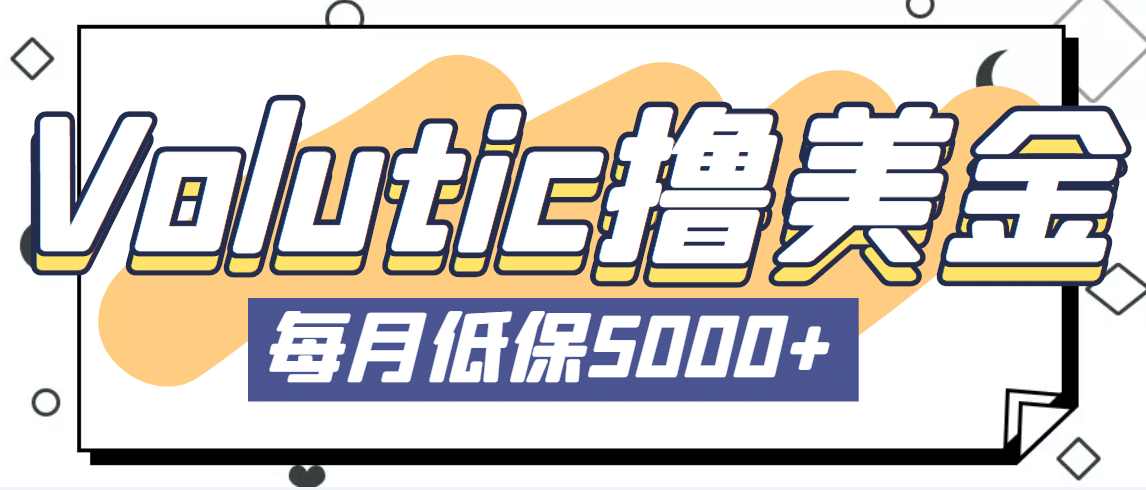 最新国外Volutic平台看邮箱赚美金项目，每月最少稳定低保5000 【详细教程】-宝贝POS网